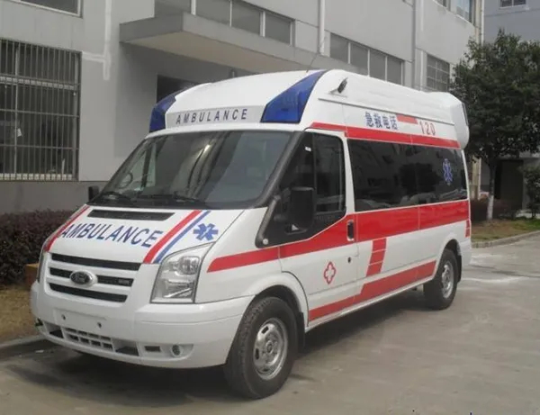 梅江区救护车长途转院接送案例