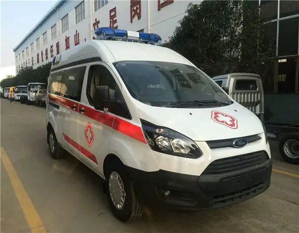 梅江区跨省长途救护车接送案例